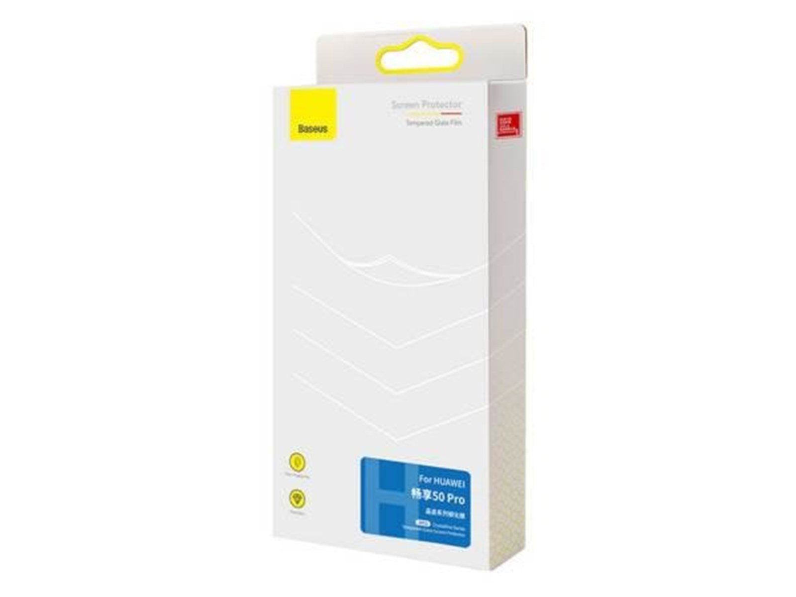 Baseus Tempered-Glass Screen Protector for HUAWEI Changxiang 50 Pro