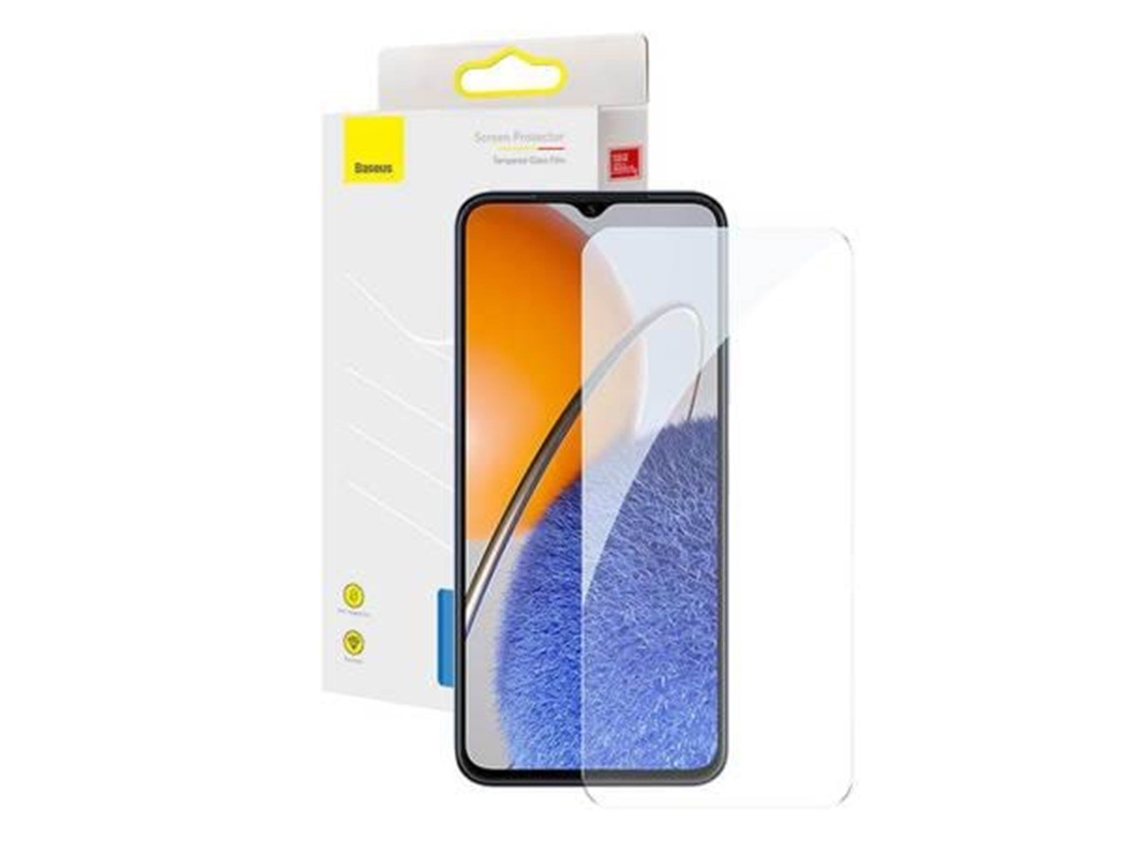 Baseus Tempered-Glass Screen Protector for HUAWEI Changxiang 50z