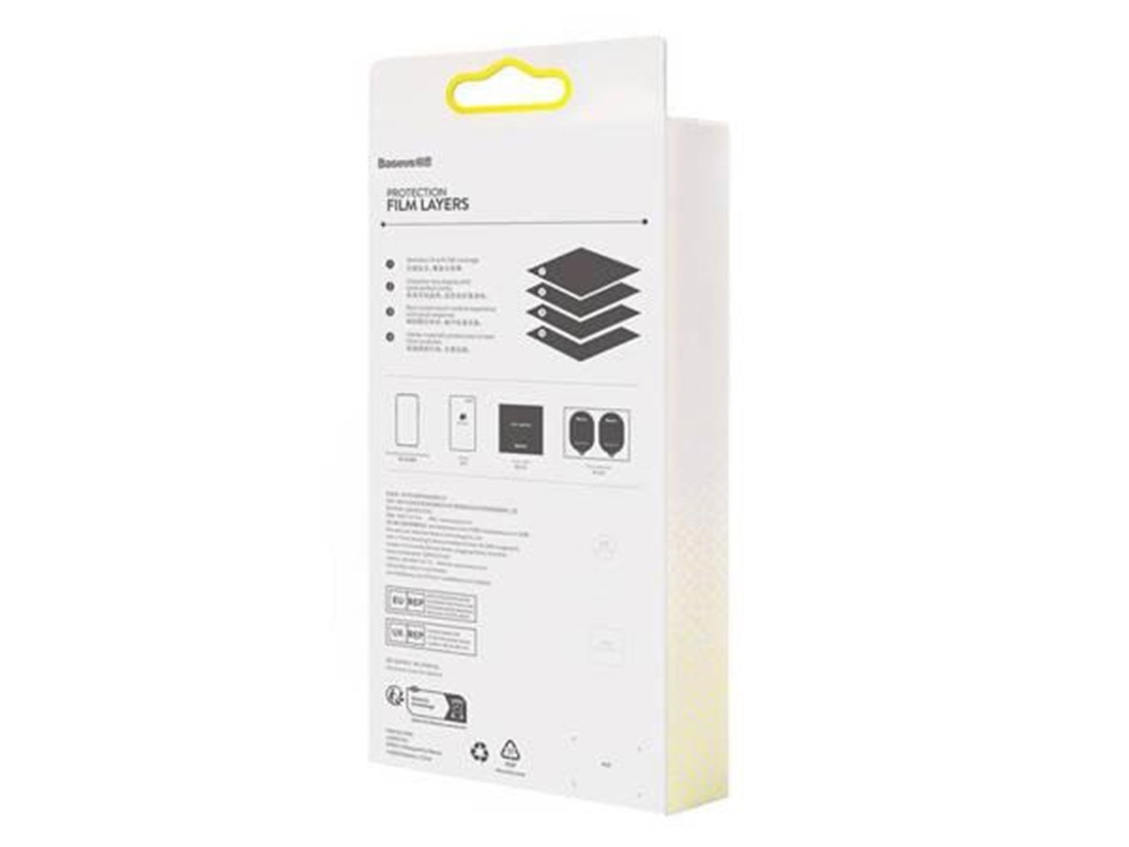 Baseus Tempered-Glass Screen Protector for HUAWEI Changxiang 50z