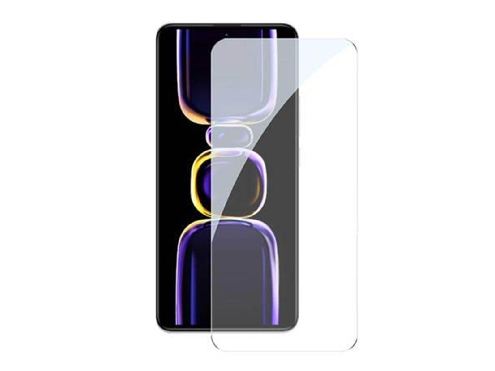 Baseus Tempered-Glass Screen Protector for Redmi K60/K60 Pro