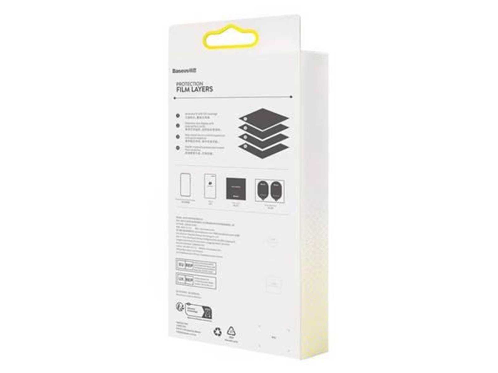 Baseus Tempered-Glass Screen Protector for Redmi K60/K60 Pro