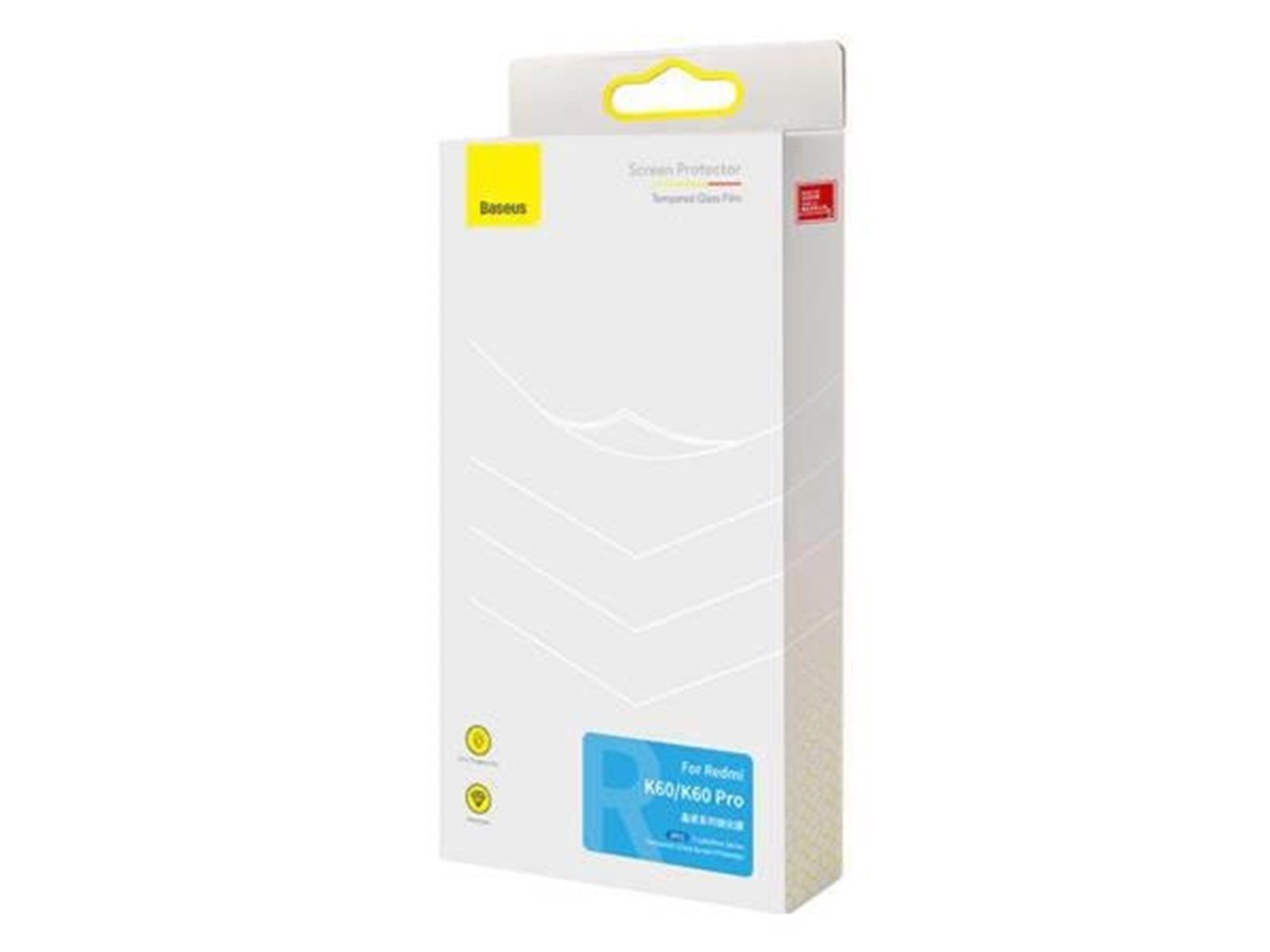 Baseus Tempered-Glass Screen Protector for Redmi K60/K60 Pro