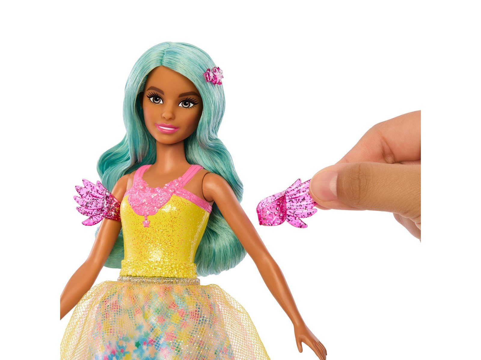 Barbie A Touch Of Magic Teresa Doll