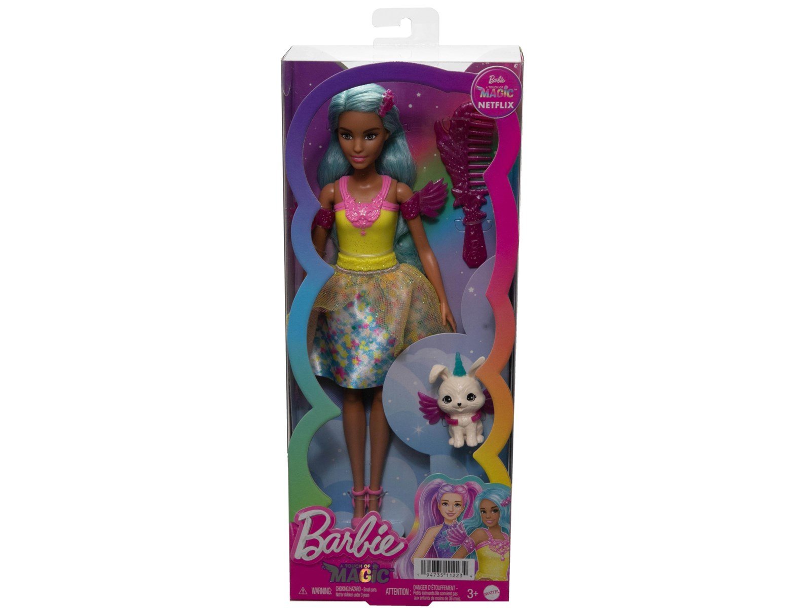 Barbie A Touch Of Magic Teresa Doll