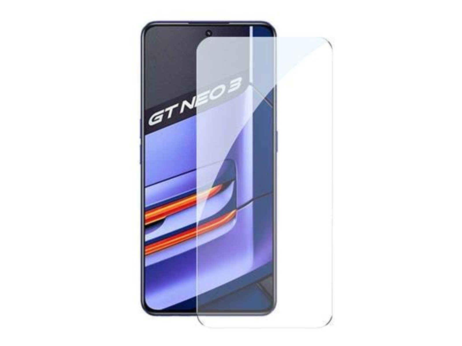 Baseus Tempered-Glass Screen Protector  for Realme GT Neo3