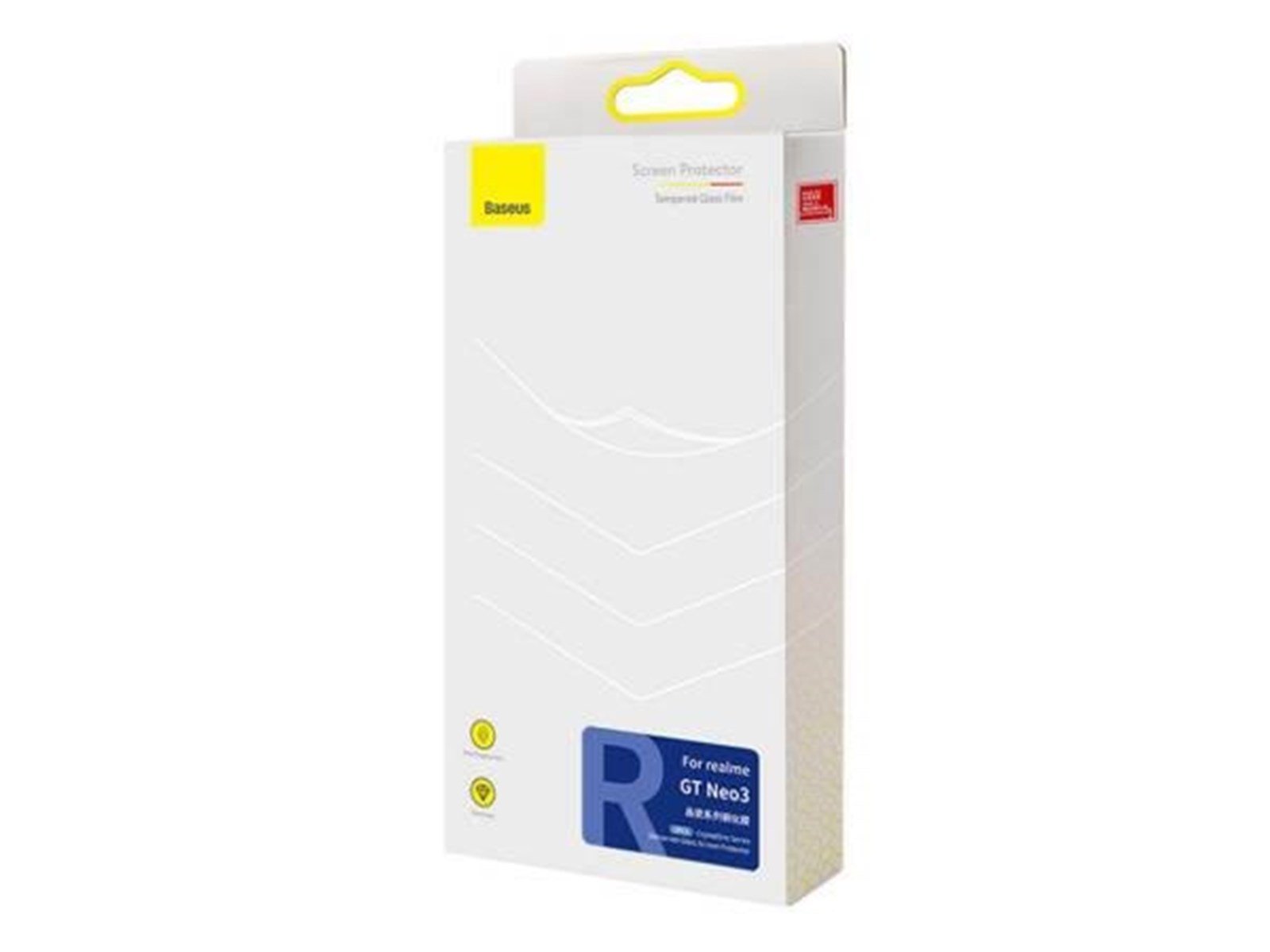 Baseus Tempered-Glass Screen Protector  for Realme GT Neo3