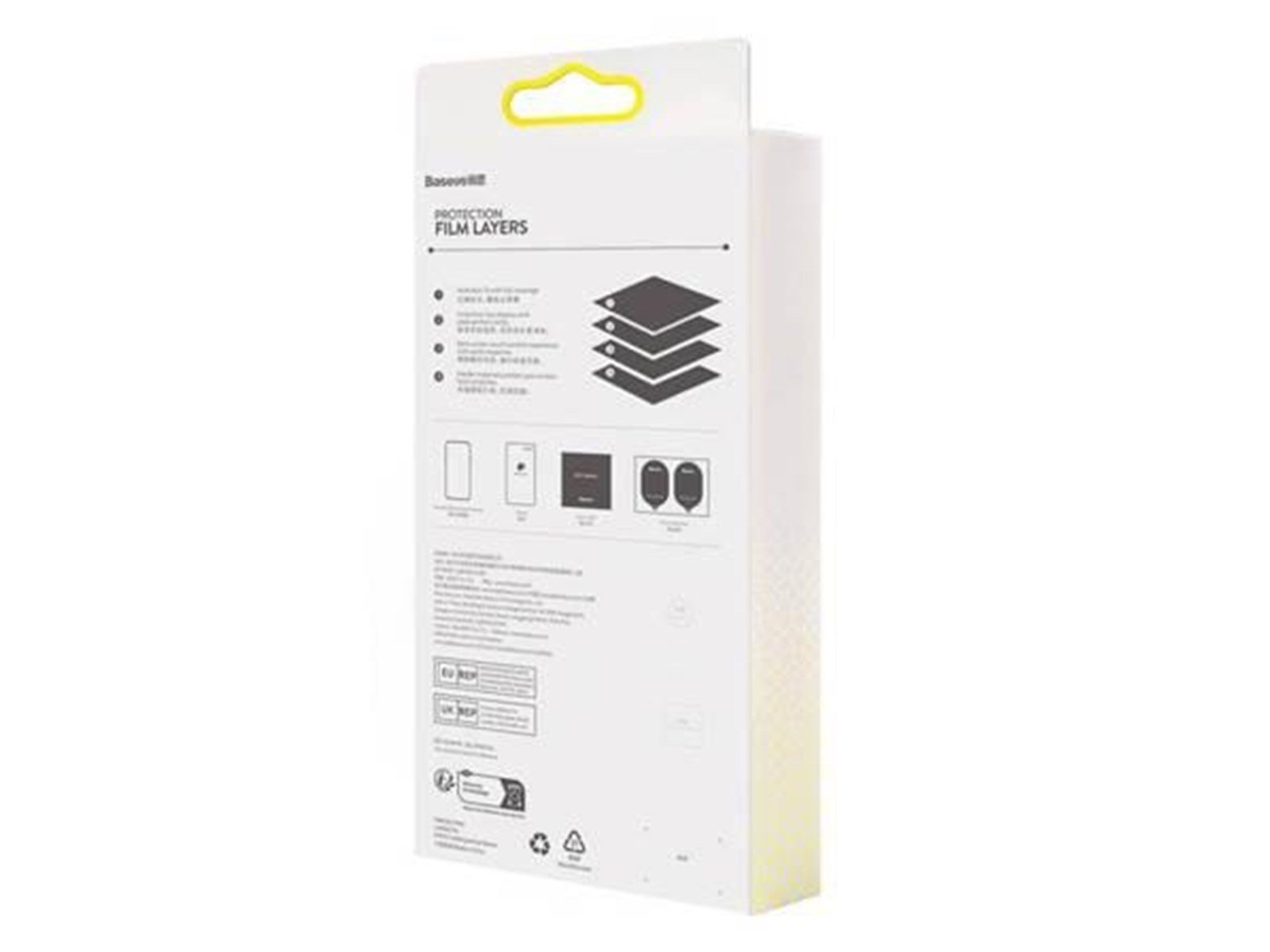 Baseus Tempered-Glass Screen Protector  for Realme GT Neo3