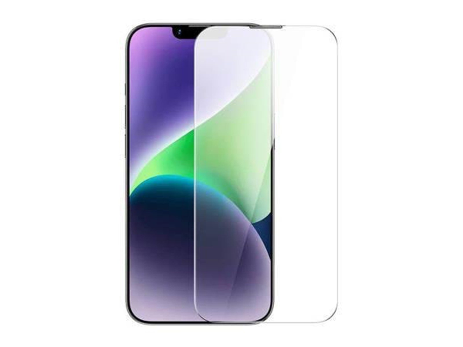 Baseus Tempered Glass  Corning for iPhone 13 Pro Max/14 Plus with built-in dust filter