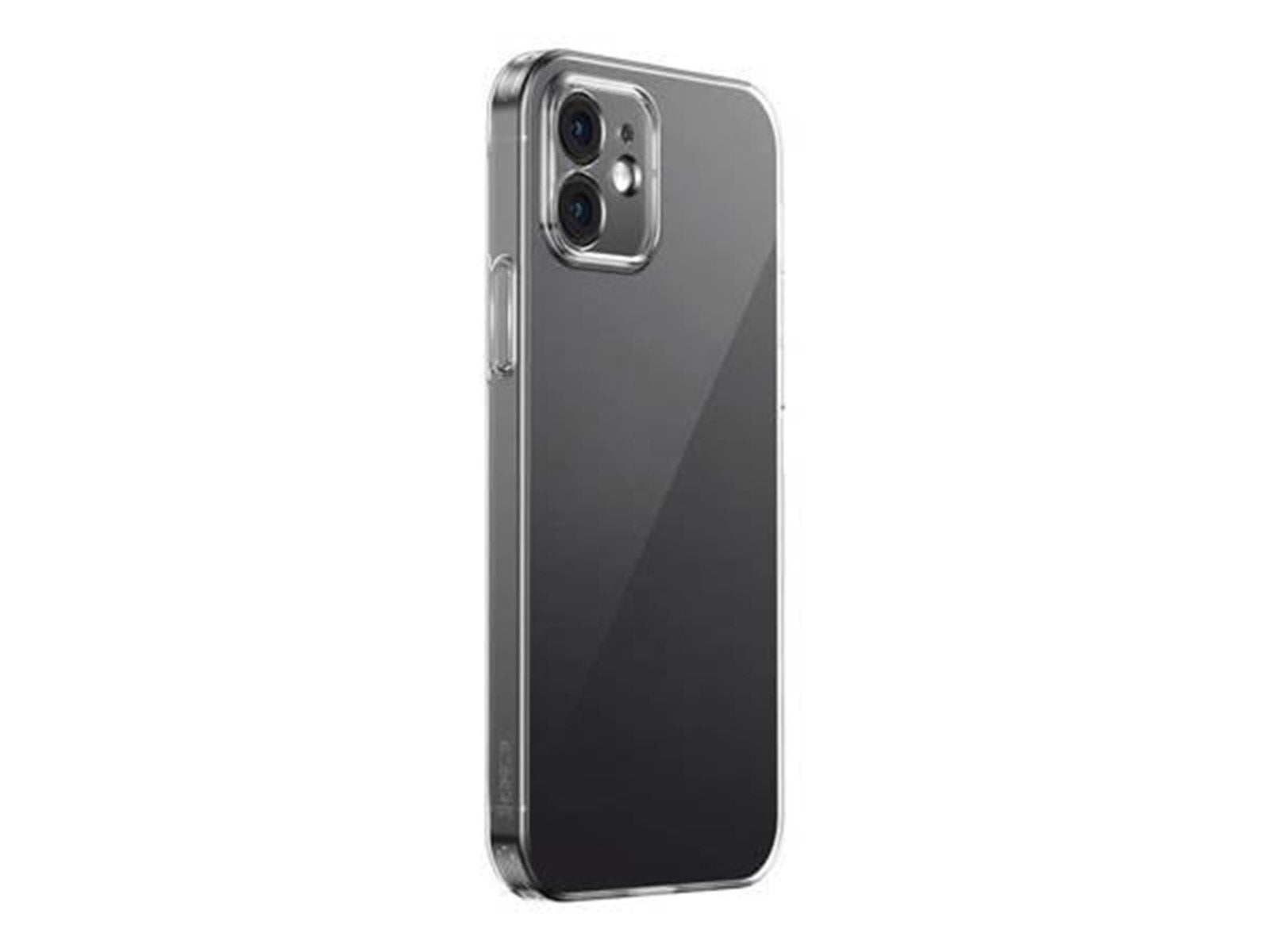 Baseus Transparent Case and Tempered Glass set  Corning for iPhone 12