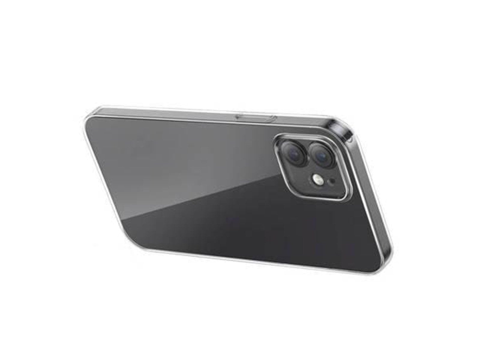 Baseus Transparent Case and Tempered Glass set  Corning for iPhone 12
