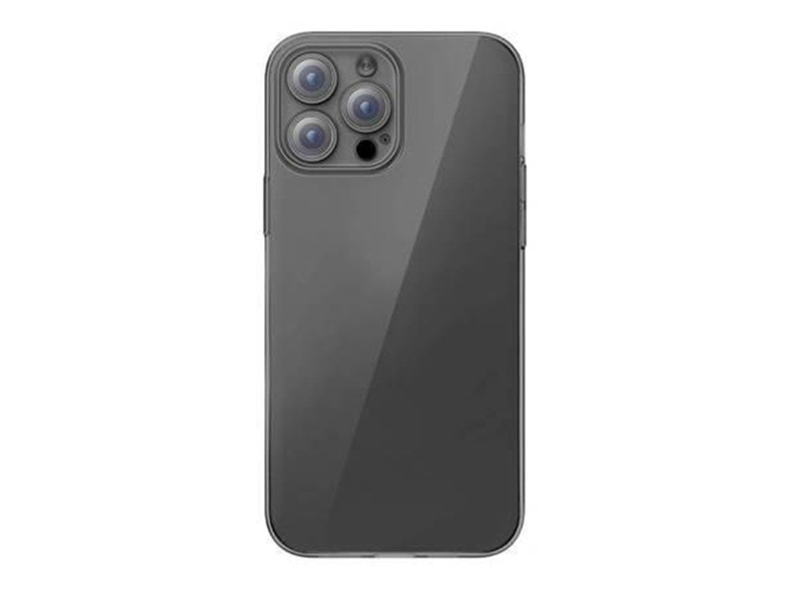 Baseus Transparent Case and Tempered Glass set  Corning for iPhone 12 Pro Max