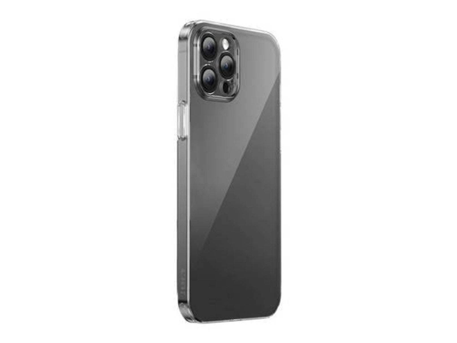 Baseus Transparent Case and Tempered Glass set  Corning for iPhone 12 Pro Max