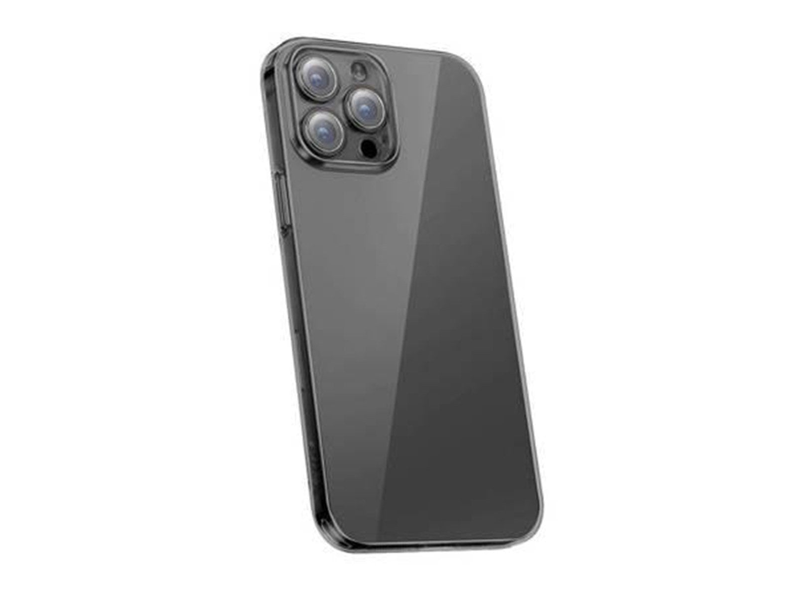 Baseus Transparent Case and Tempered Glass set  Corning for iPhone 12 Pro Max