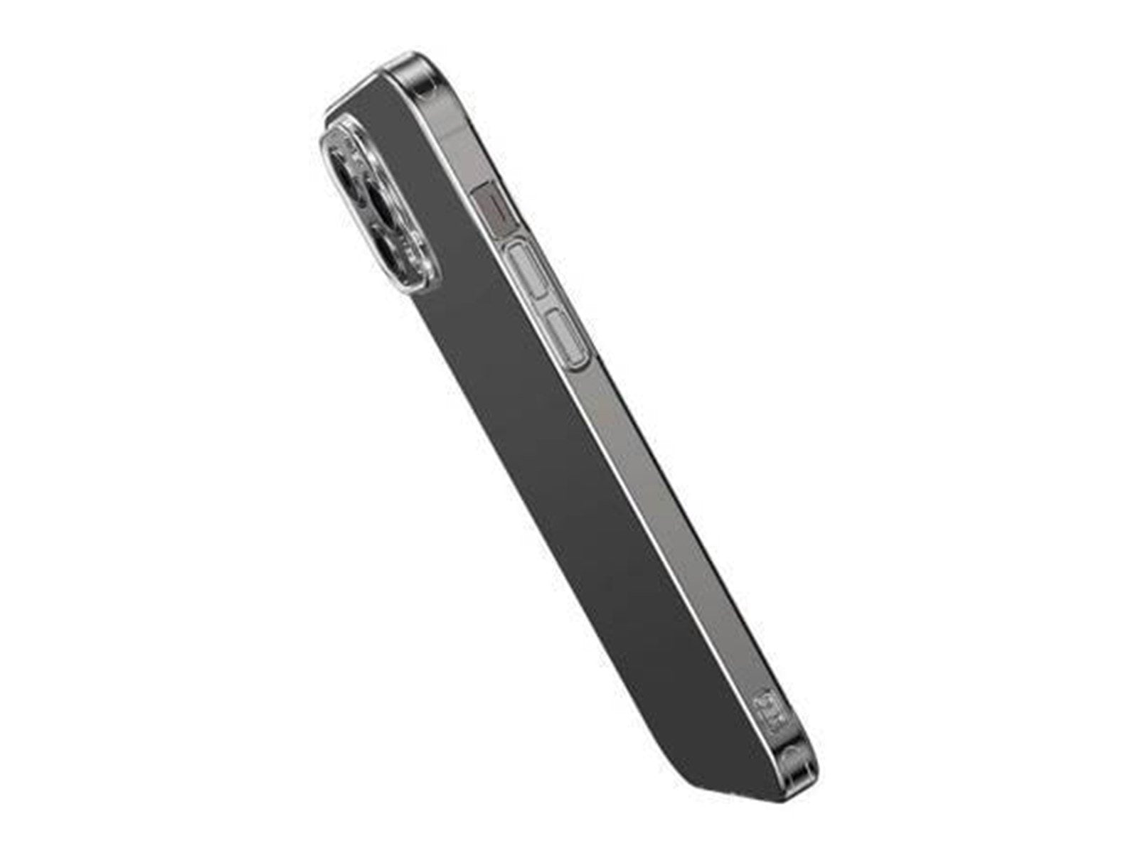 Baseus Transparent Case and Tempered Glass set  Corning for iPhone 12 Pro Max