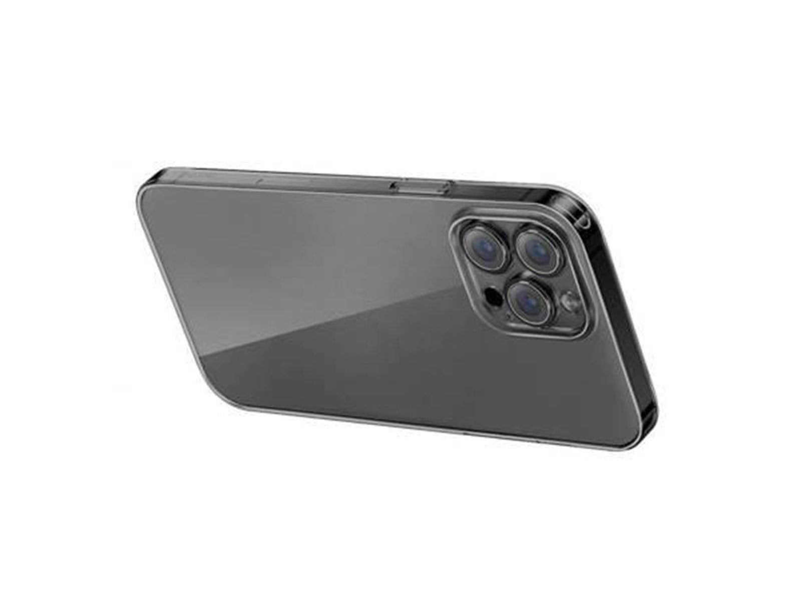 Baseus Transparent Case and Tempered Glass set  Corning for iPhone 12 Pro Max