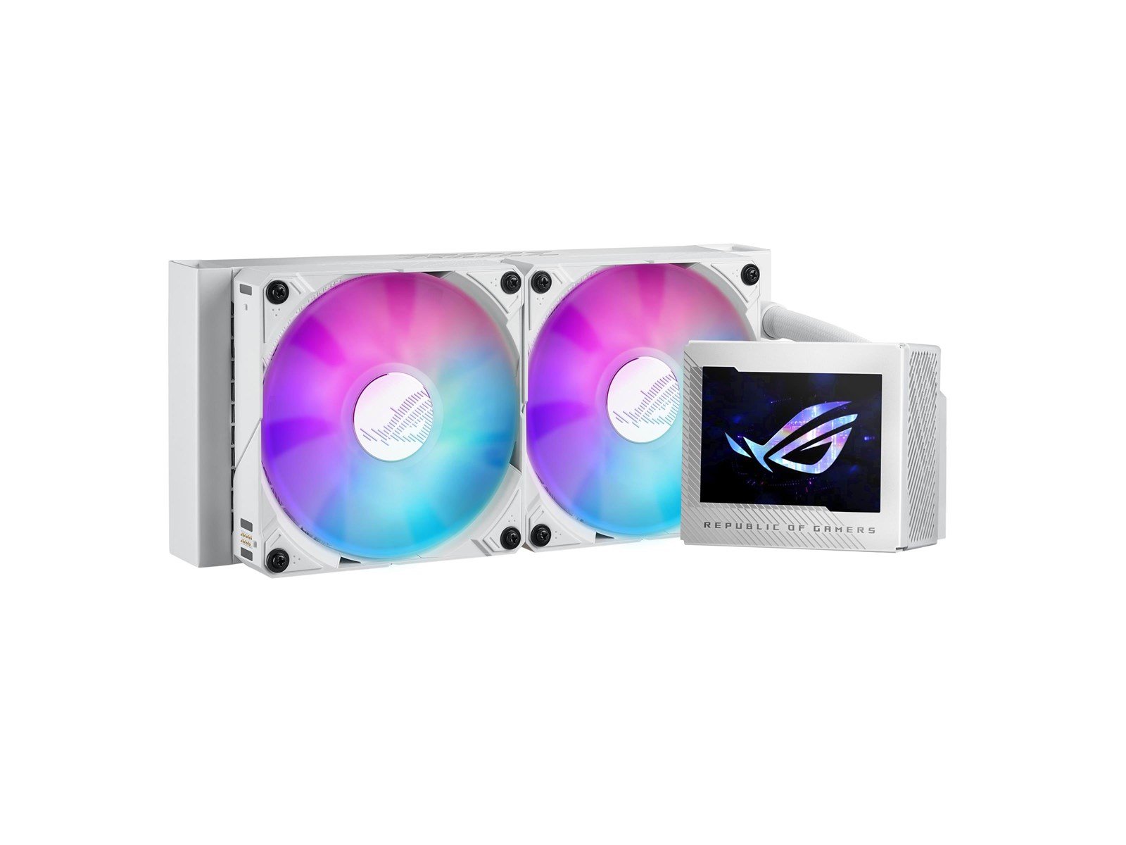 ASUS ROG RYUJIN III 240 ARGB WE - CPU-Wasserkühlung - Max 37 dBA