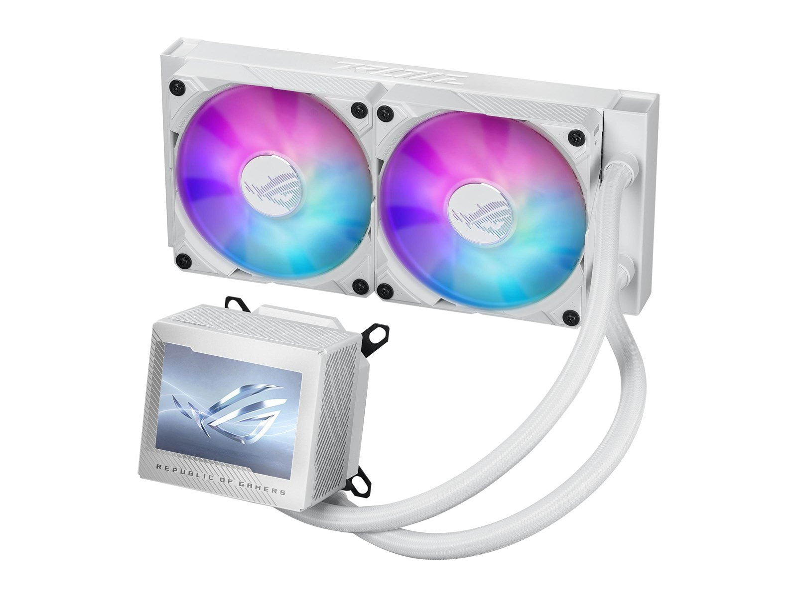 ASUS ROG RYUJIN III 240 ARGB WE - CPU-Wasserkühlung - Max 37 dBA