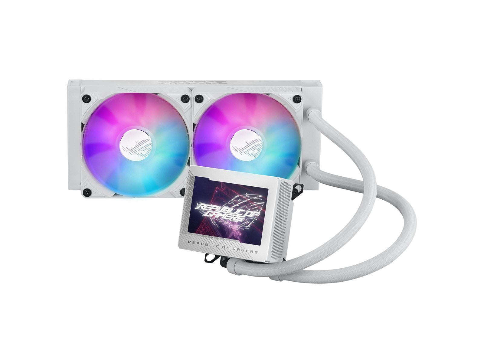 ASUS ROG RYUJIN III 240 ARGB WE - CPU-Wasserkühlung - Max 37 dBA