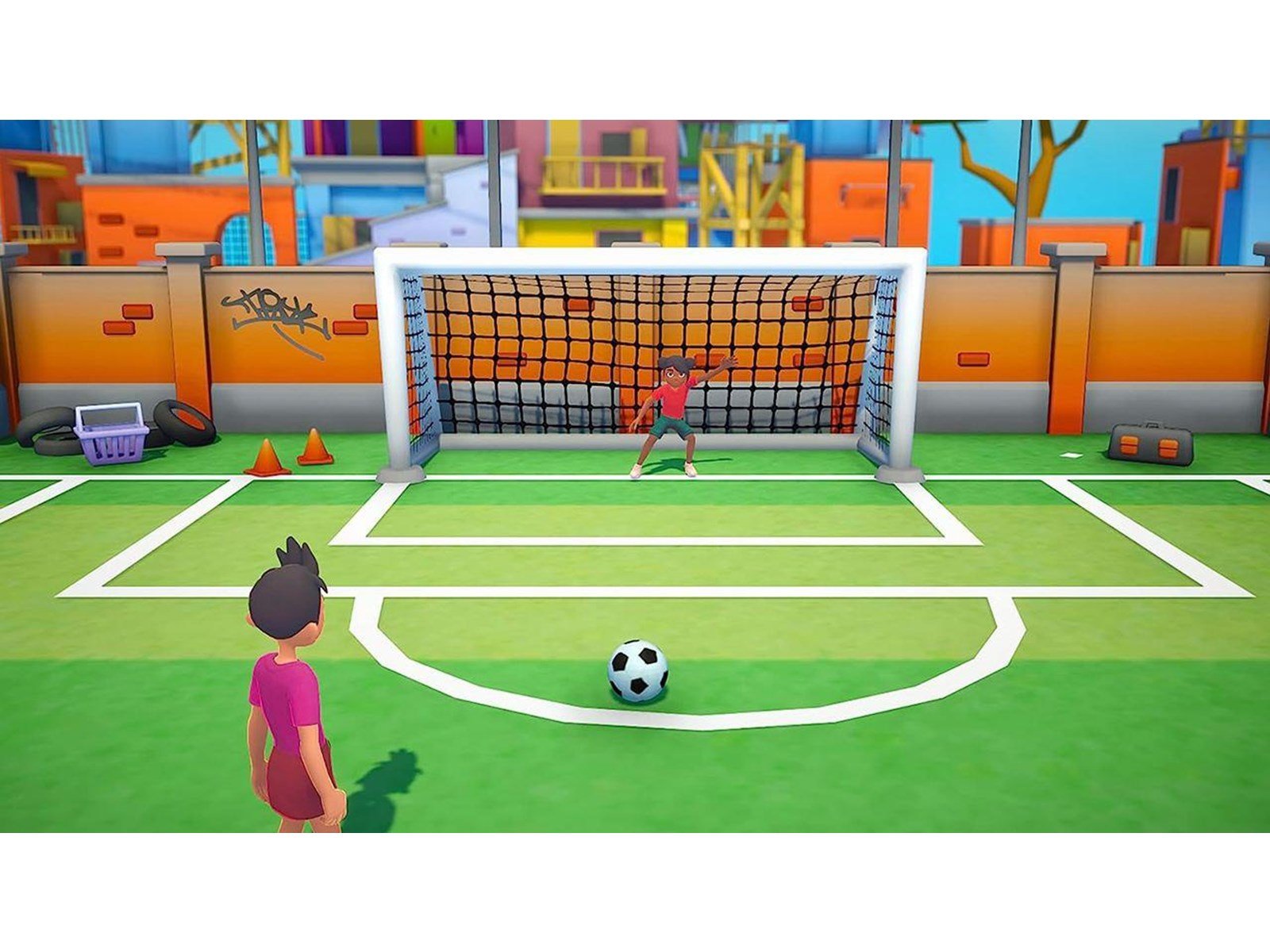 30 Sport Games in 1 - Nintendo Switch - Sport - PEGI 3