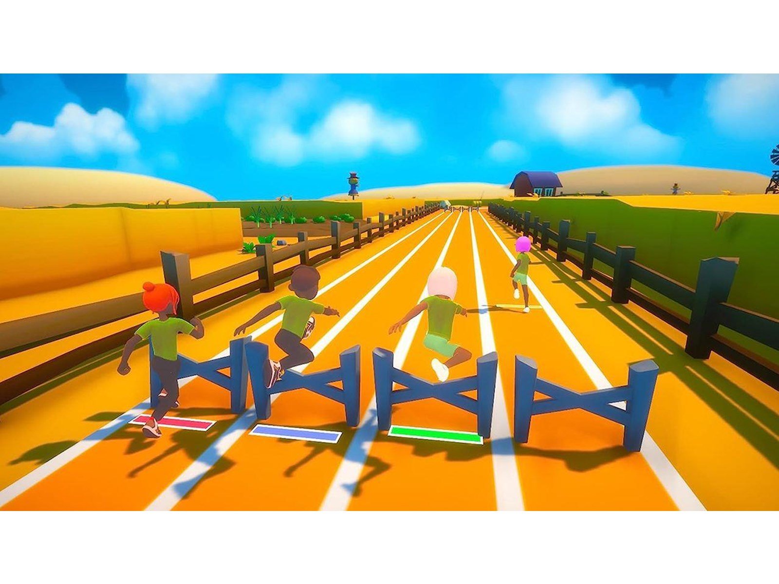 30 Sport Games in 1 - Nintendo Switch - Sport - PEGI 3