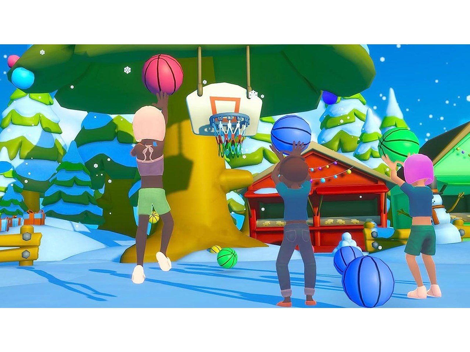 30 Sport Games in 1 - Nintendo Switch - Sport - PEGI 3