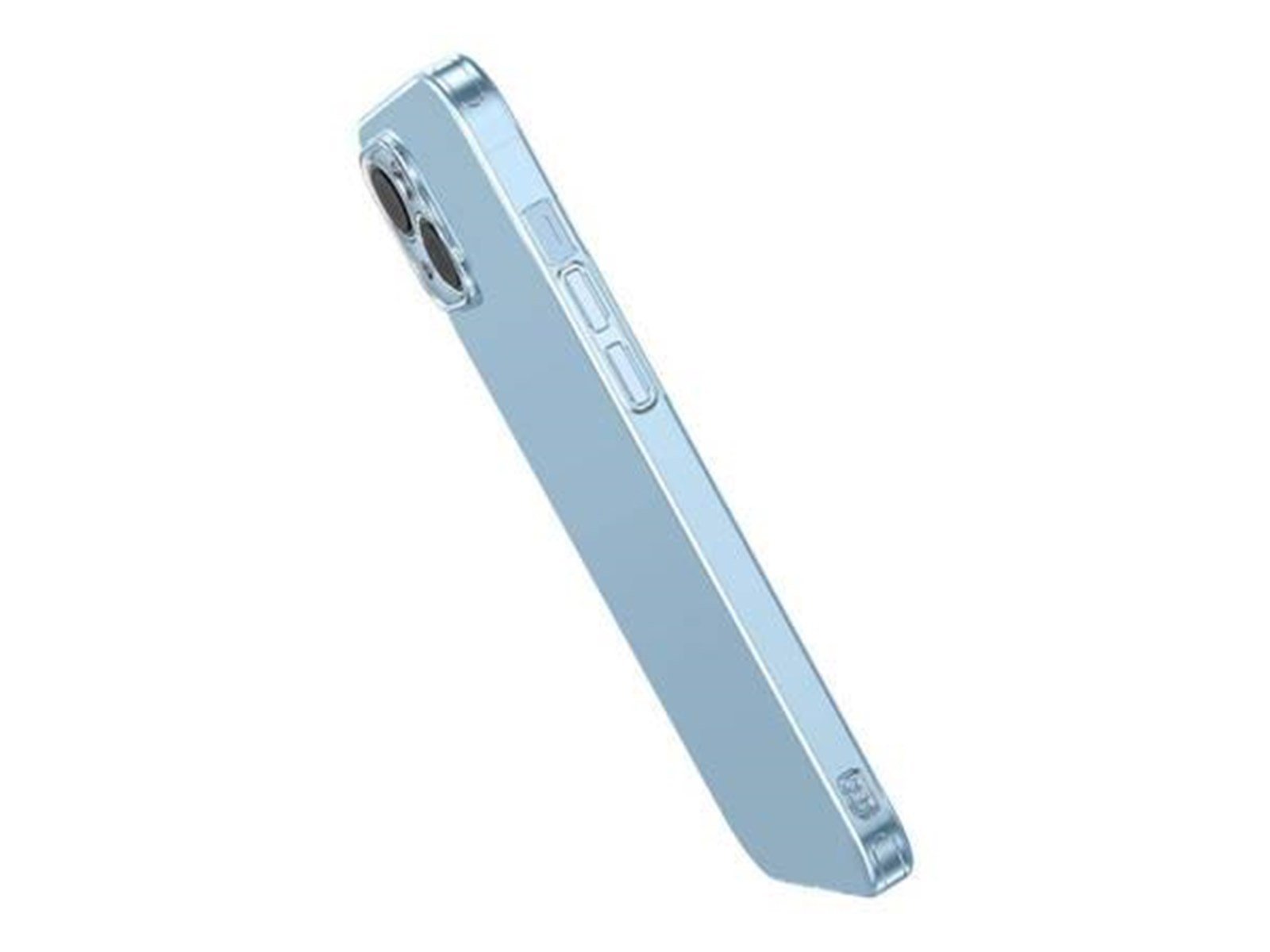 Baseus Transparent Case and Tempered Glass set  Corning for iPhone 14 Plus