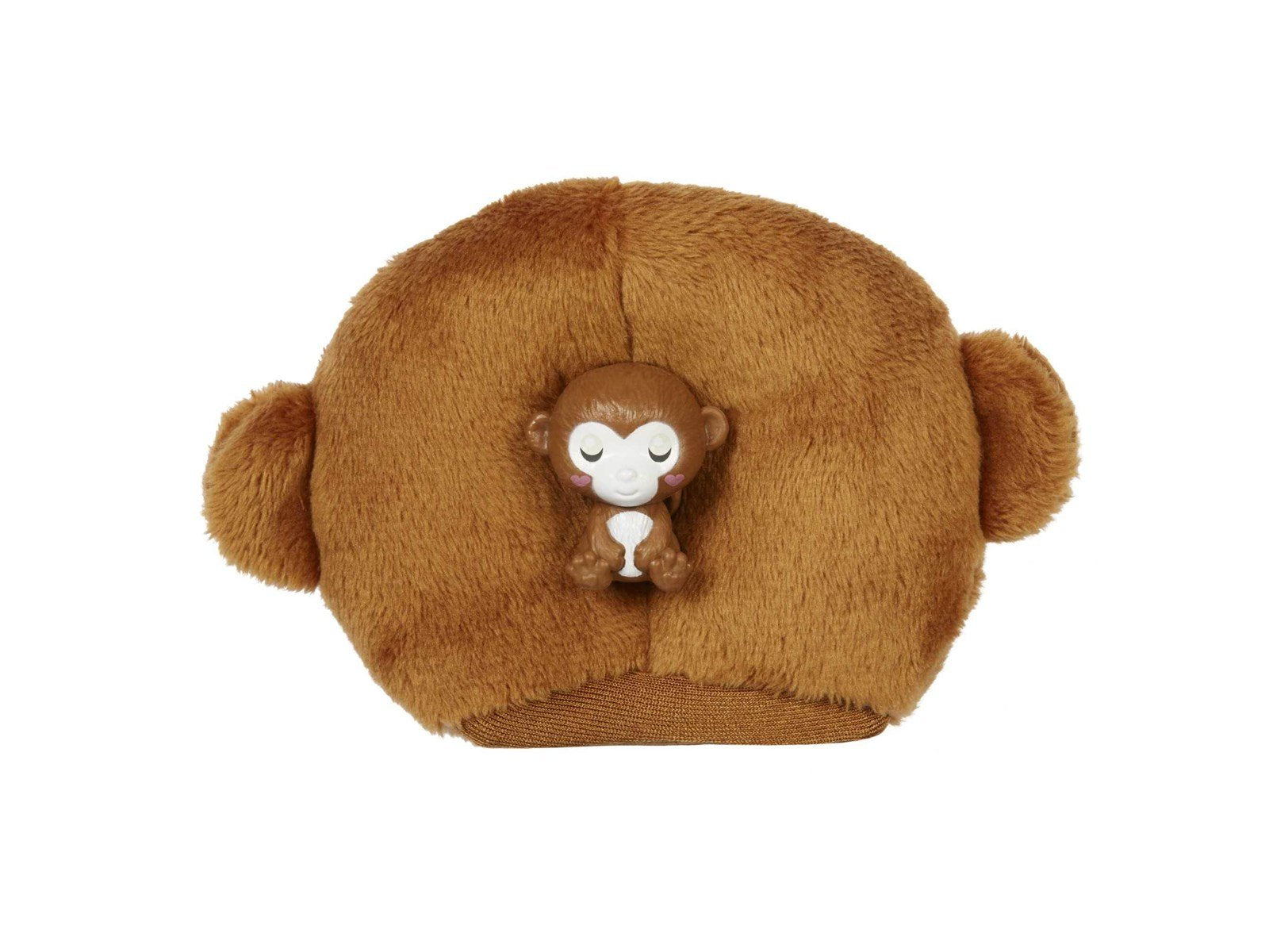 Barbie Cutie Reveal Jungle Series Monkey Doll 30cm