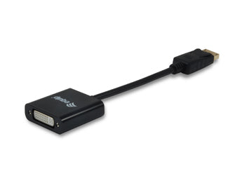 Equip DisplayPort->DVI Adapter                       schwarz