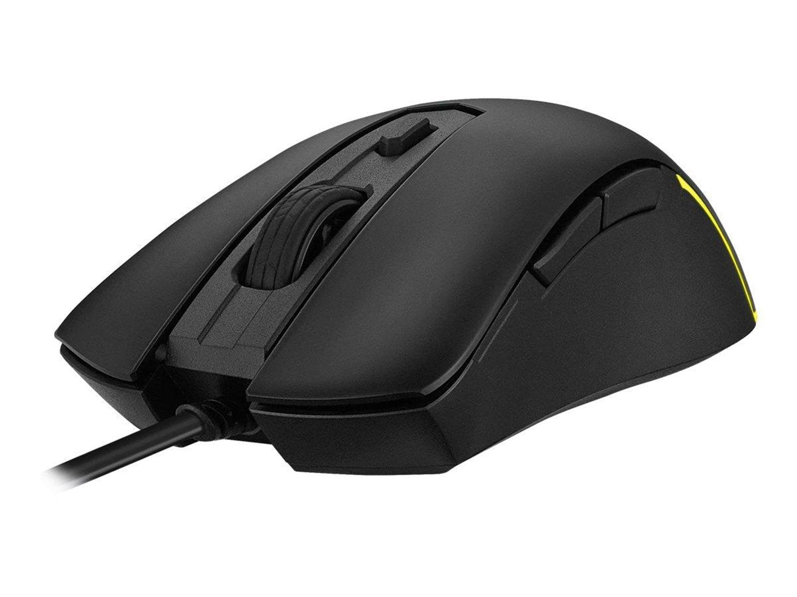 ASUS TUF GAMING M3 Gen II - Gaming Maus (Schwarz)