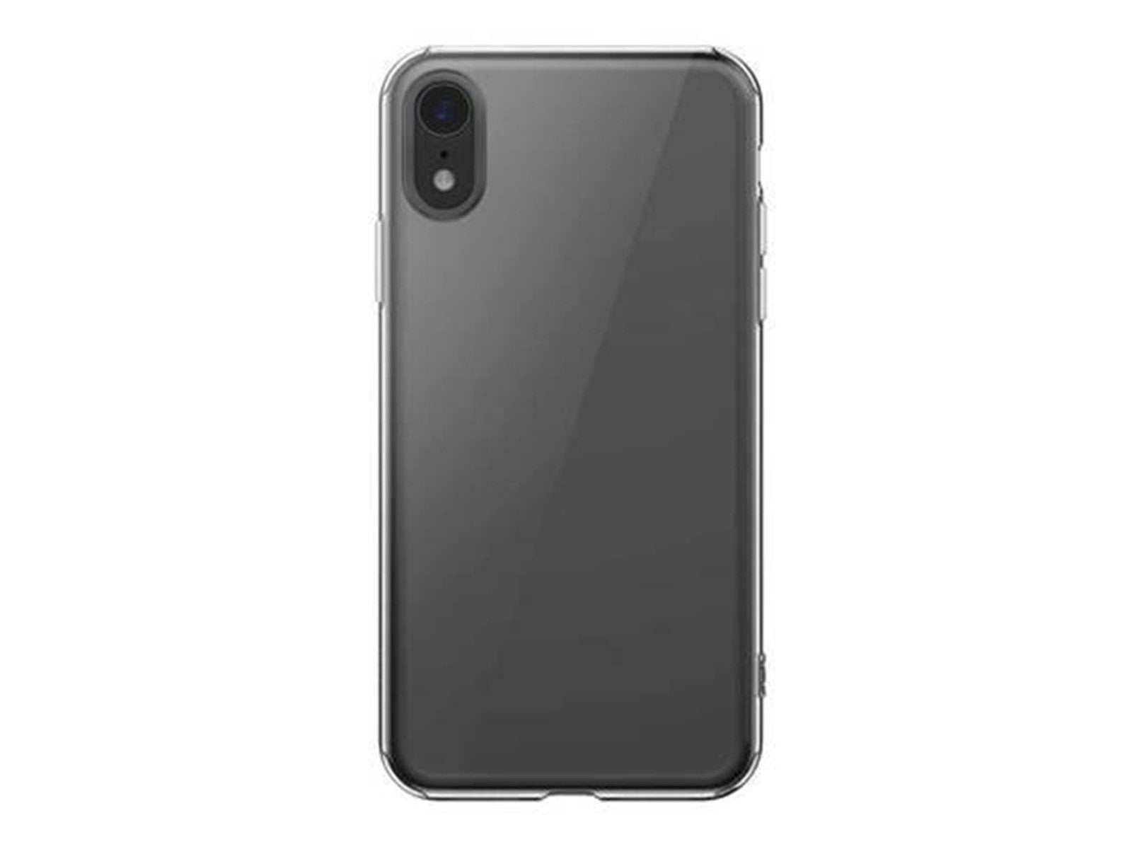 Baseus Transparent Case  Simple for iPhone XR