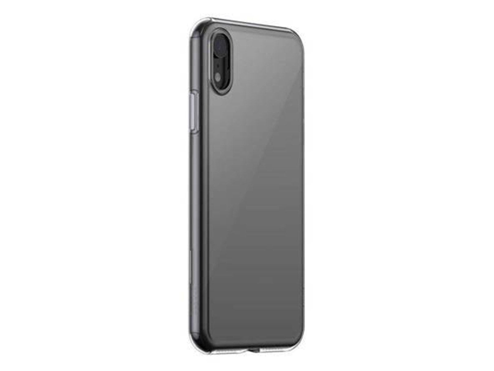 Baseus Transparent Case  Simple for iPhone XR