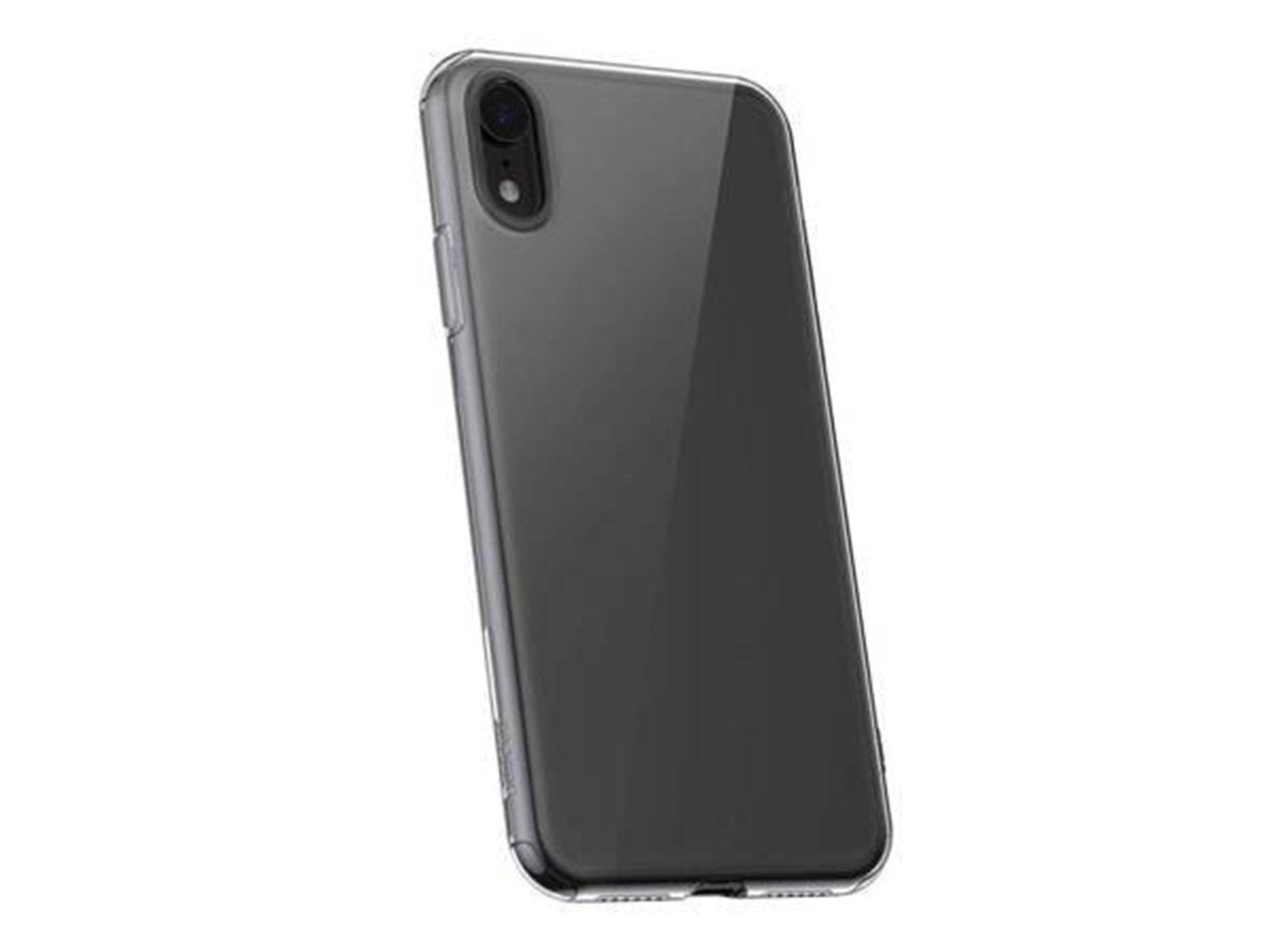 Baseus Transparent Case  Simple for iPhone XR