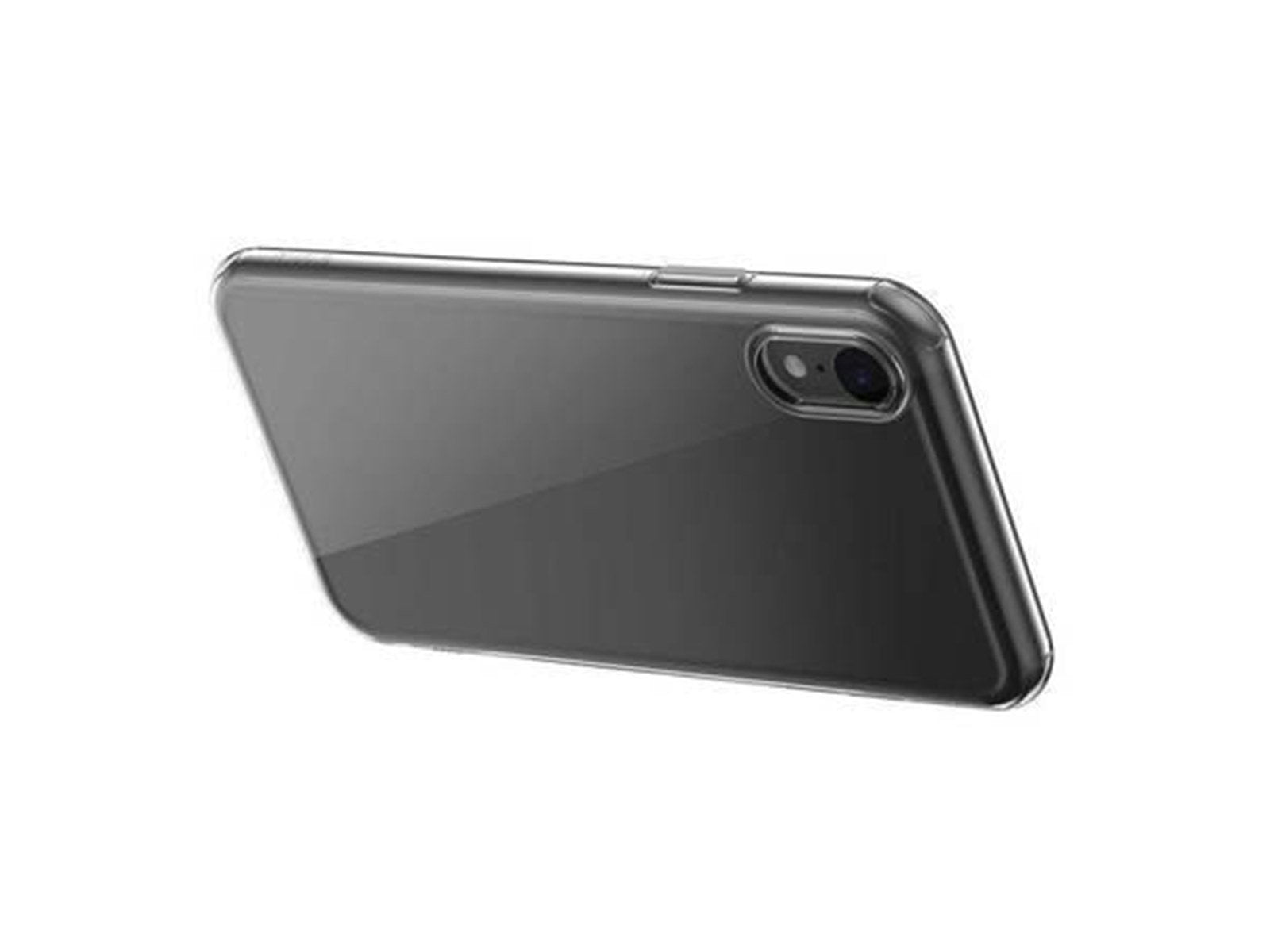 Baseus Transparent Case  Simple for iPhone XR