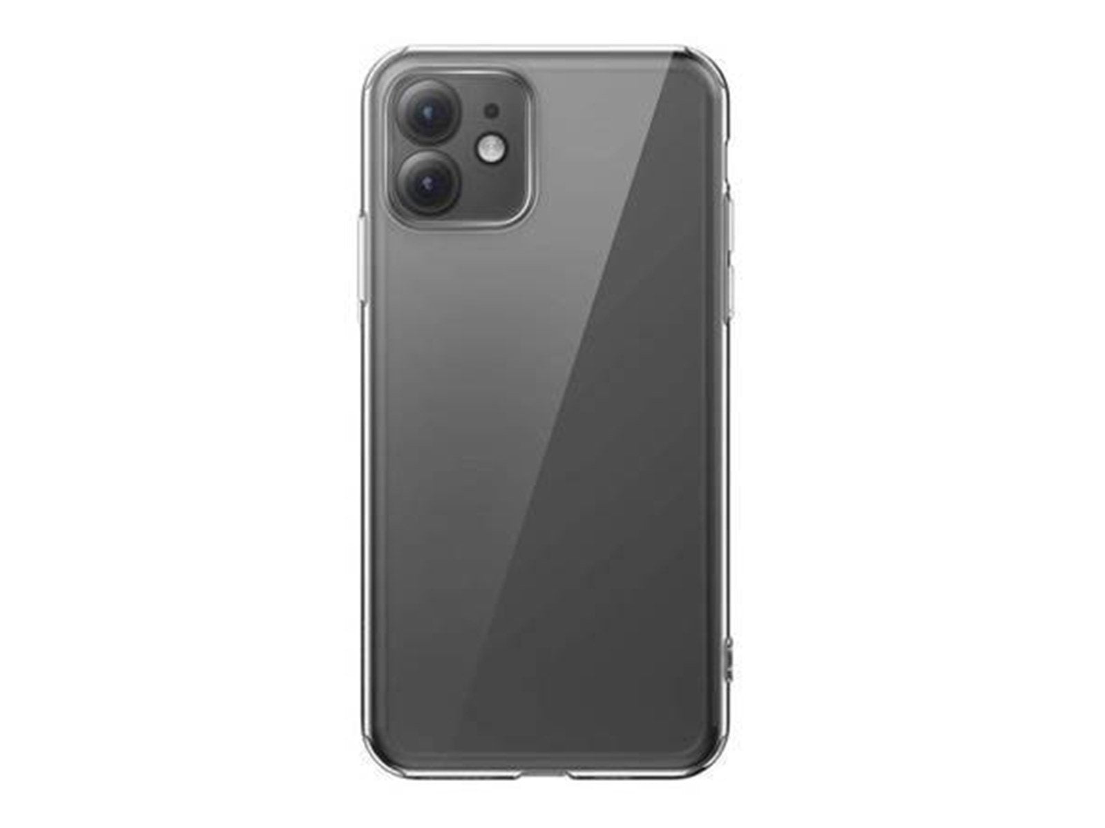 Baseus Transparent Case  Simple for iPhone 11