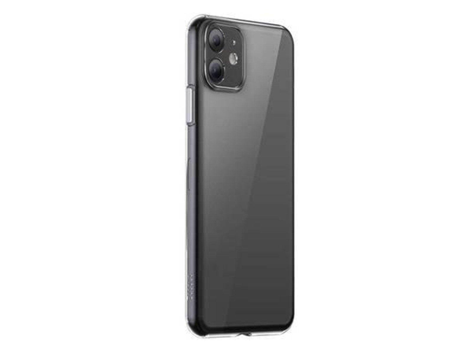 Baseus Transparent Case  Simple for iPhone 11
