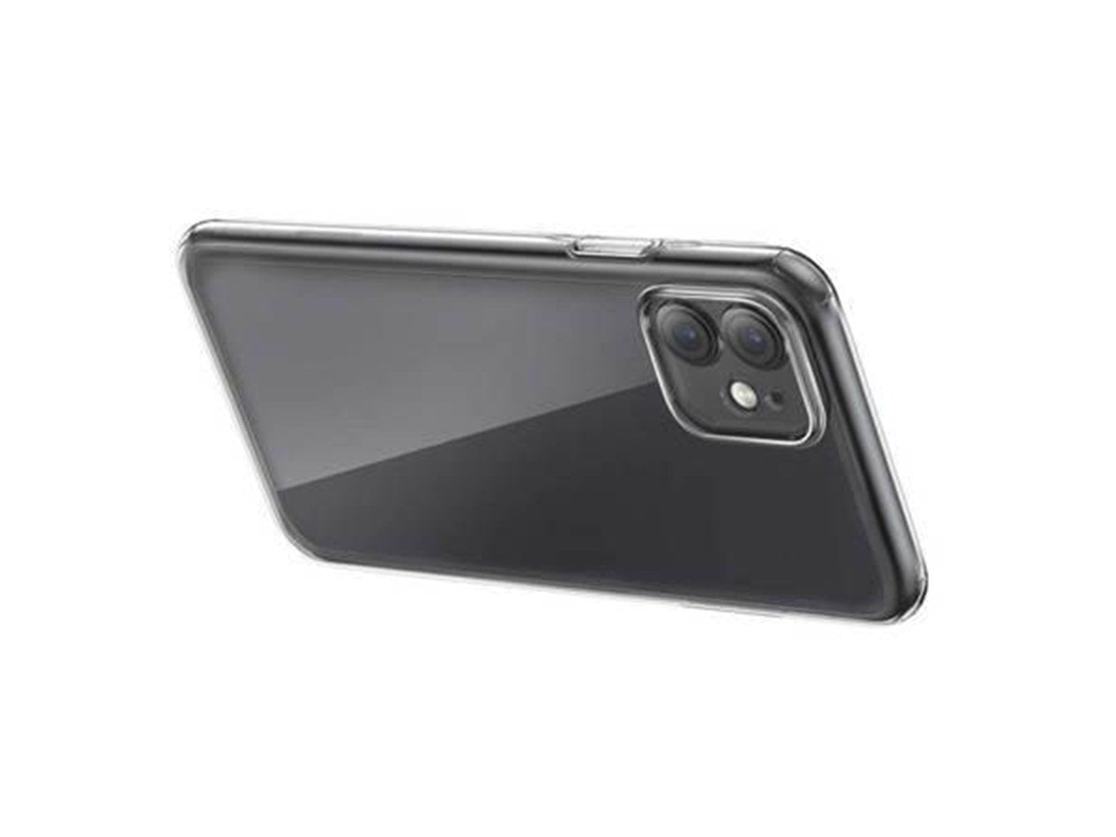 Baseus Transparent Case  Simple for iPhone 11