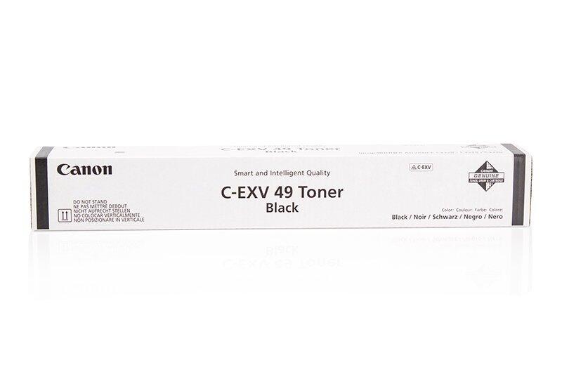 Canon Original Toner C-EXV49 schwarz 36.000 Seiten (8524B002)