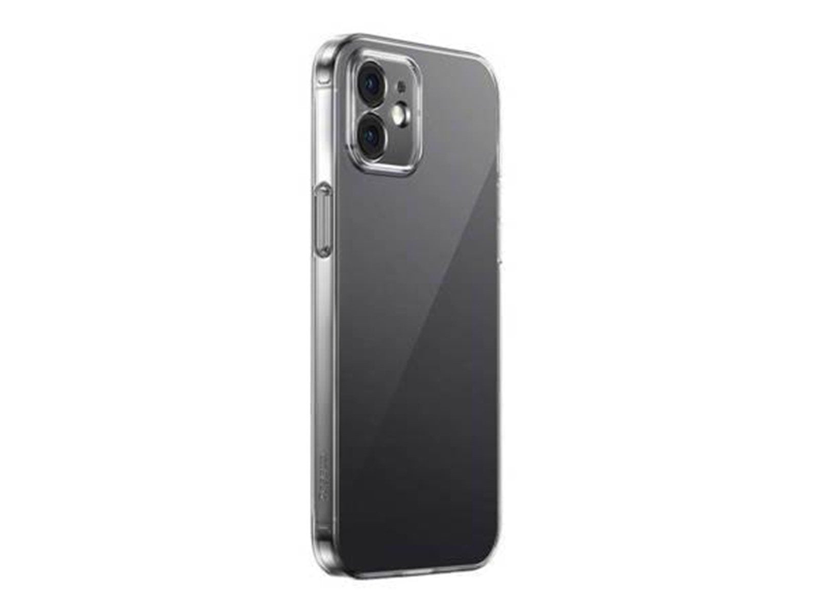 Baseus Transparent Case  Simple for iPhone 12