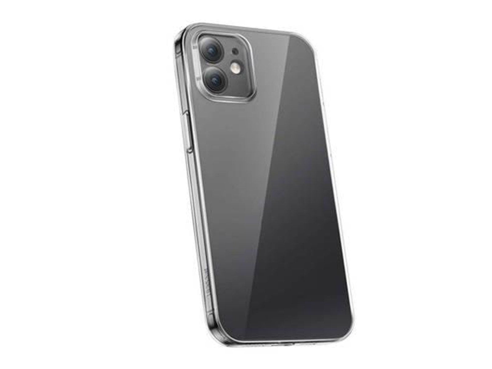 Baseus Transparent Case  Simple for iPhone 12