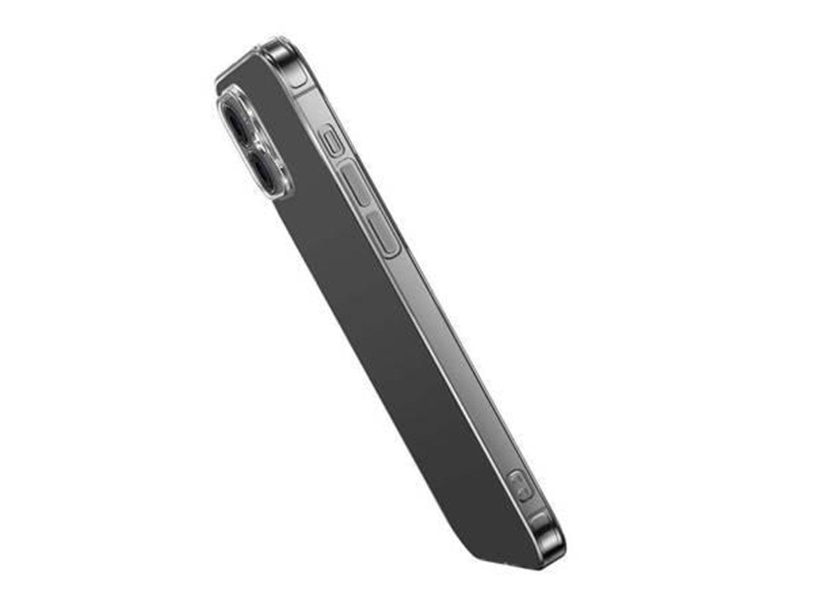 Baseus Transparent Case  Simple for iPhone 12