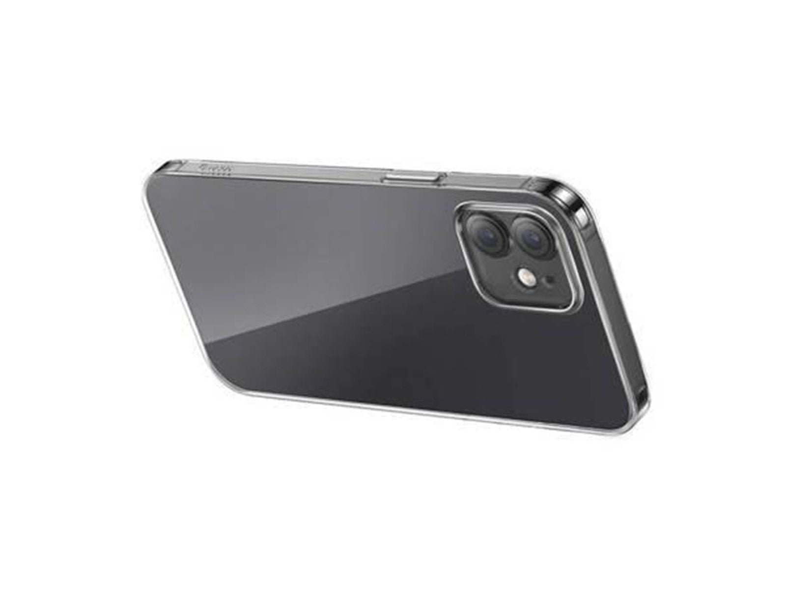 Baseus Transparent Case  Simple for iPhone 12