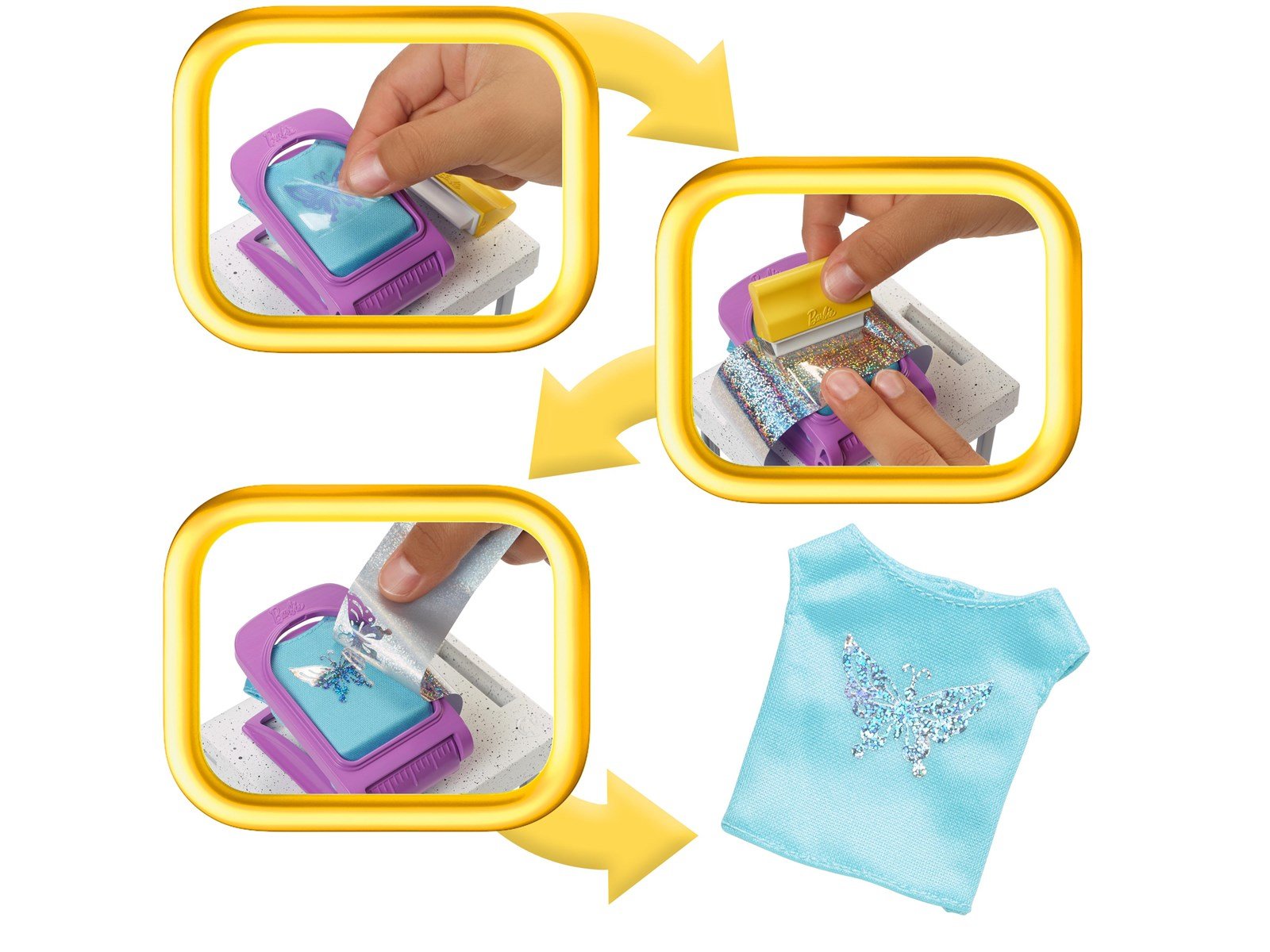 Barbie Make & Sell Boutique Playset 30cm