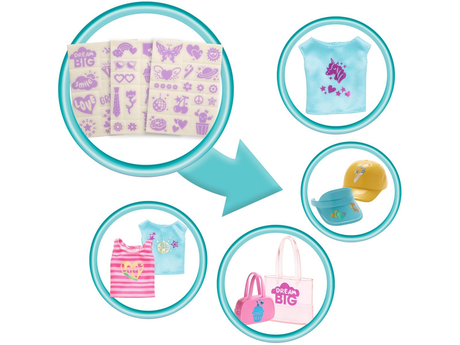 Barbie Make & Sell Boutique Playset 30cm