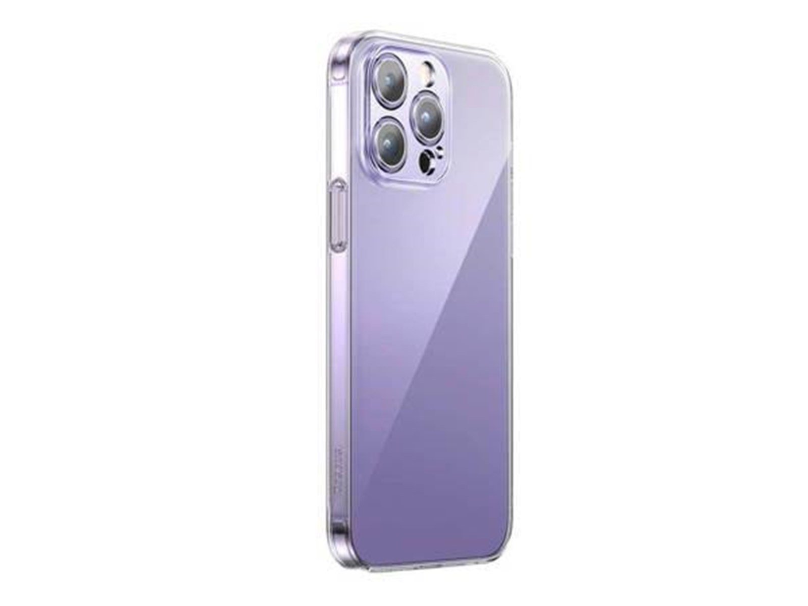 Baseus Transparent Case  Simple for iPhone 14 Pro