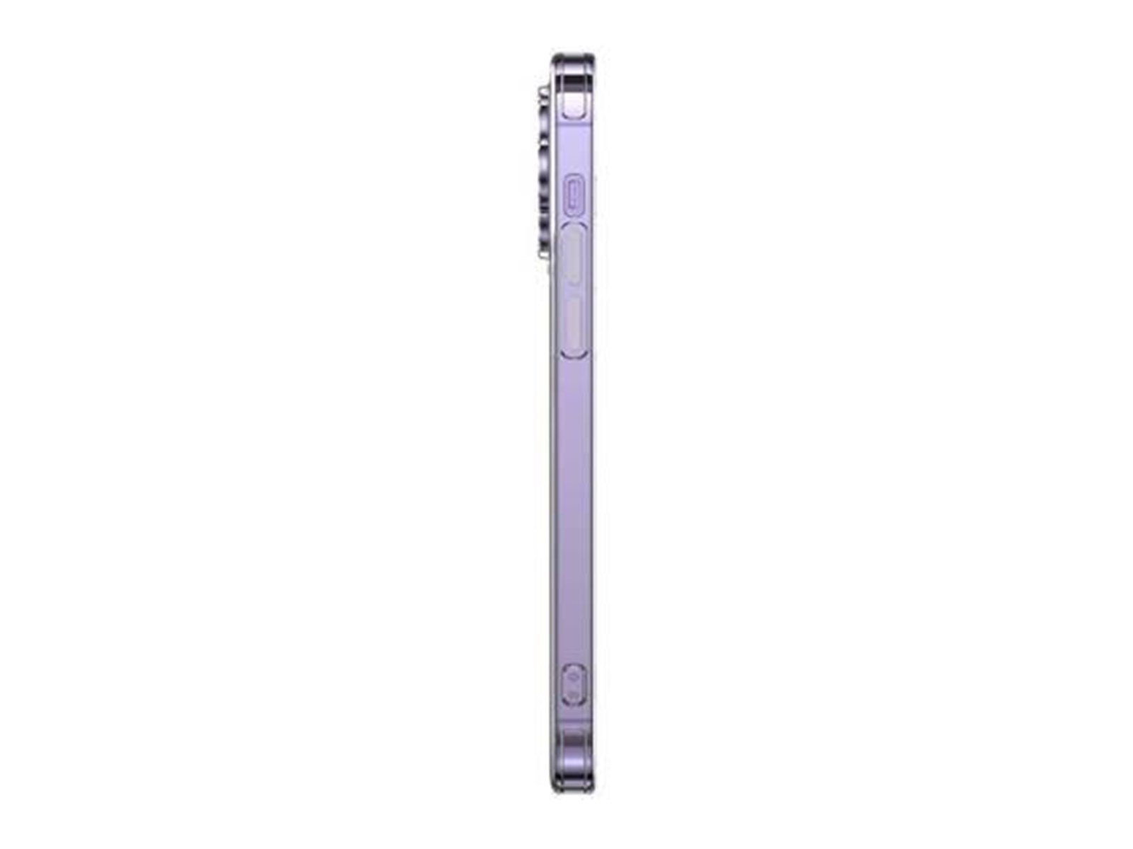 Baseus Transparent Case  Simple for iPhone 14 Pro