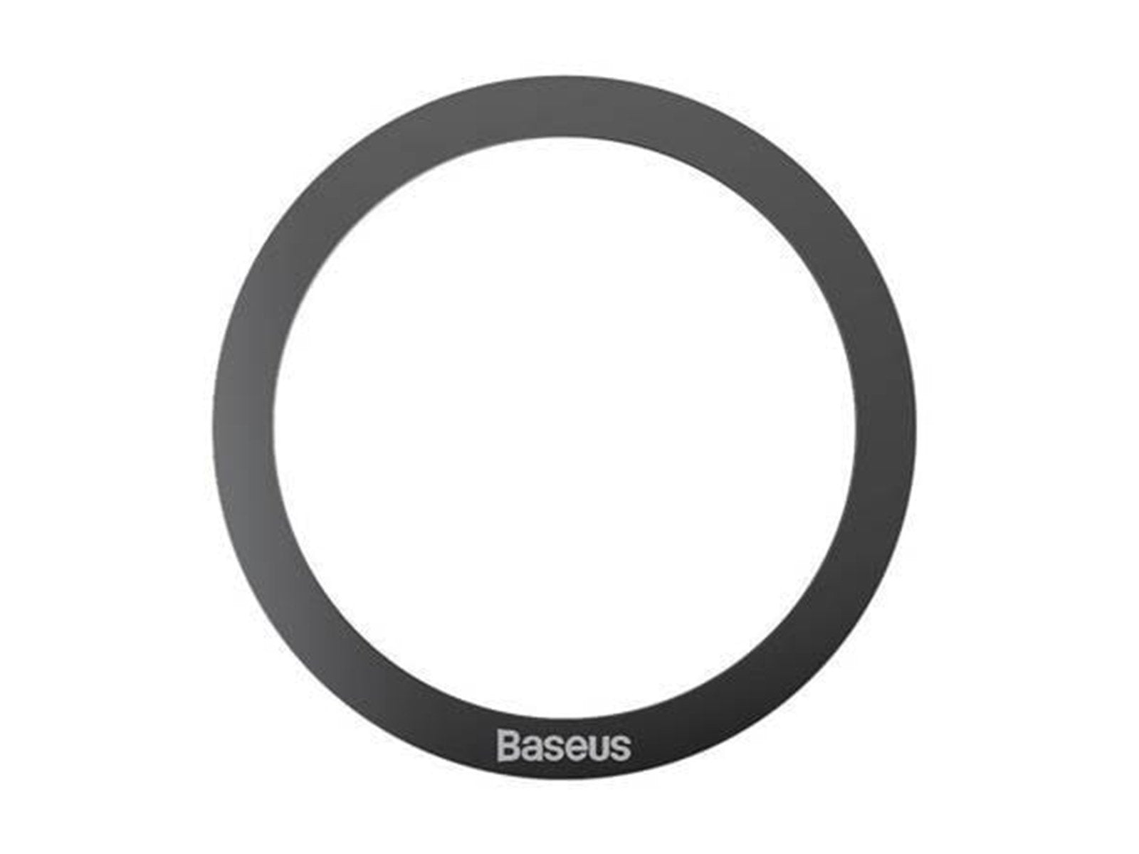 Baseus Halo Magnetic Ring for phones MagSafe (black)