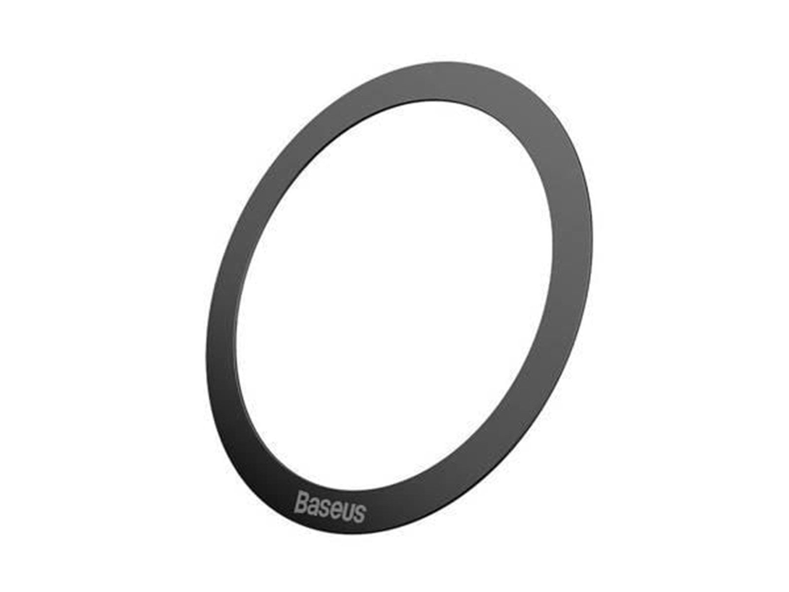 Baseus Halo Magnetic Ring for phones MagSafe (black)
