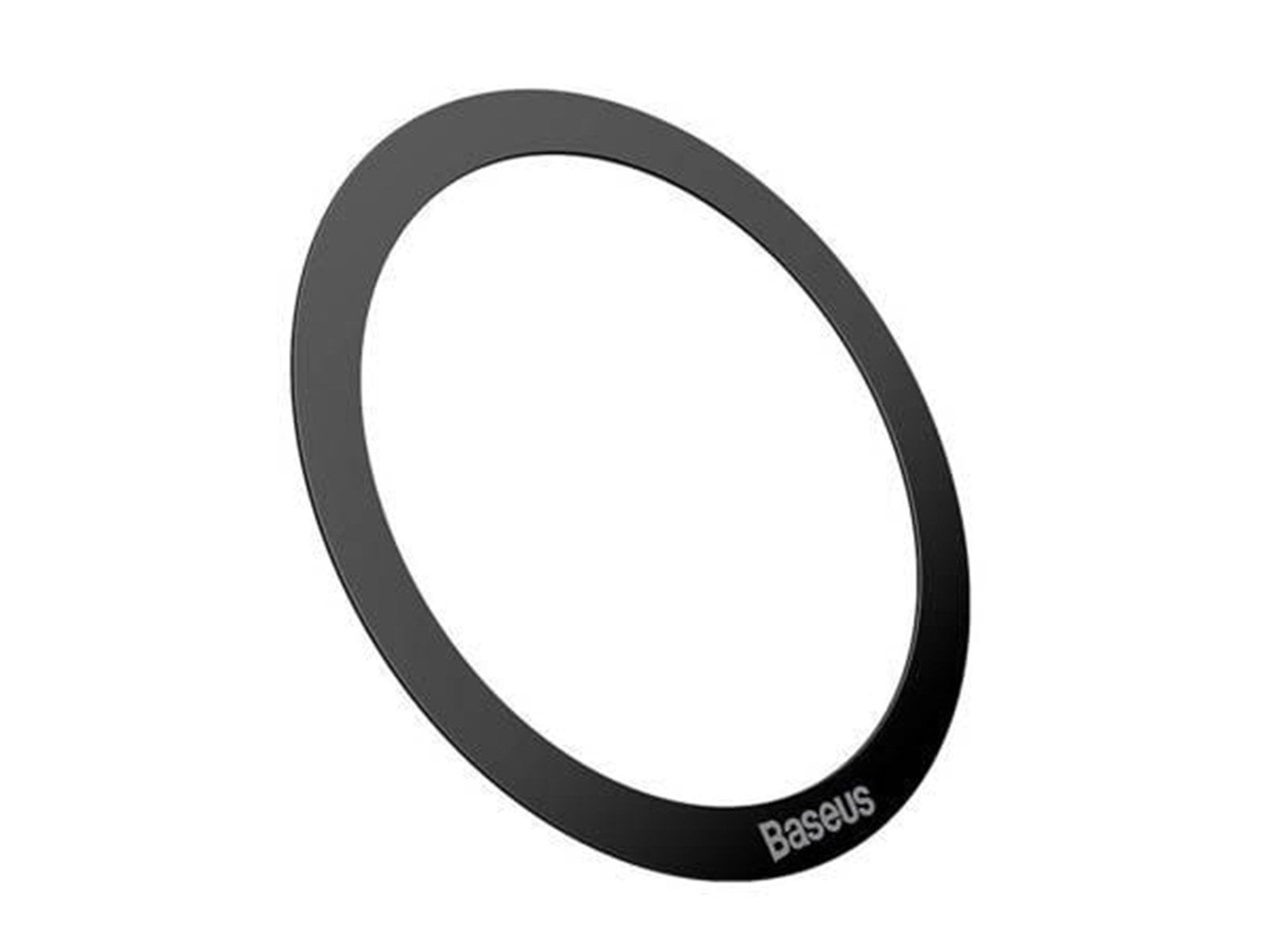 Baseus Halo Magnetic Ring for phones MagSafe (black)