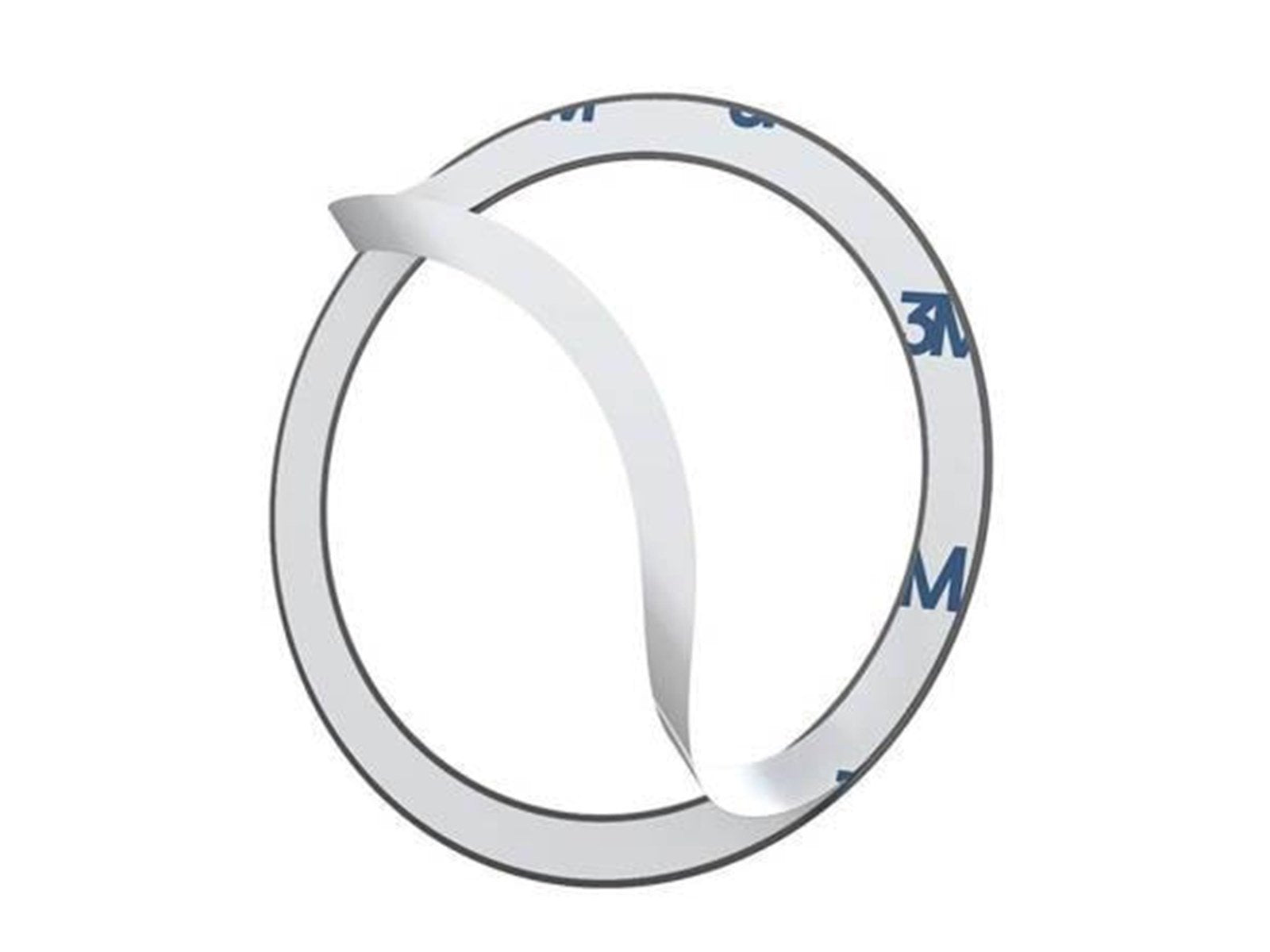 Baseus Halo Magnetic Ring for phones MagSafe (black)
