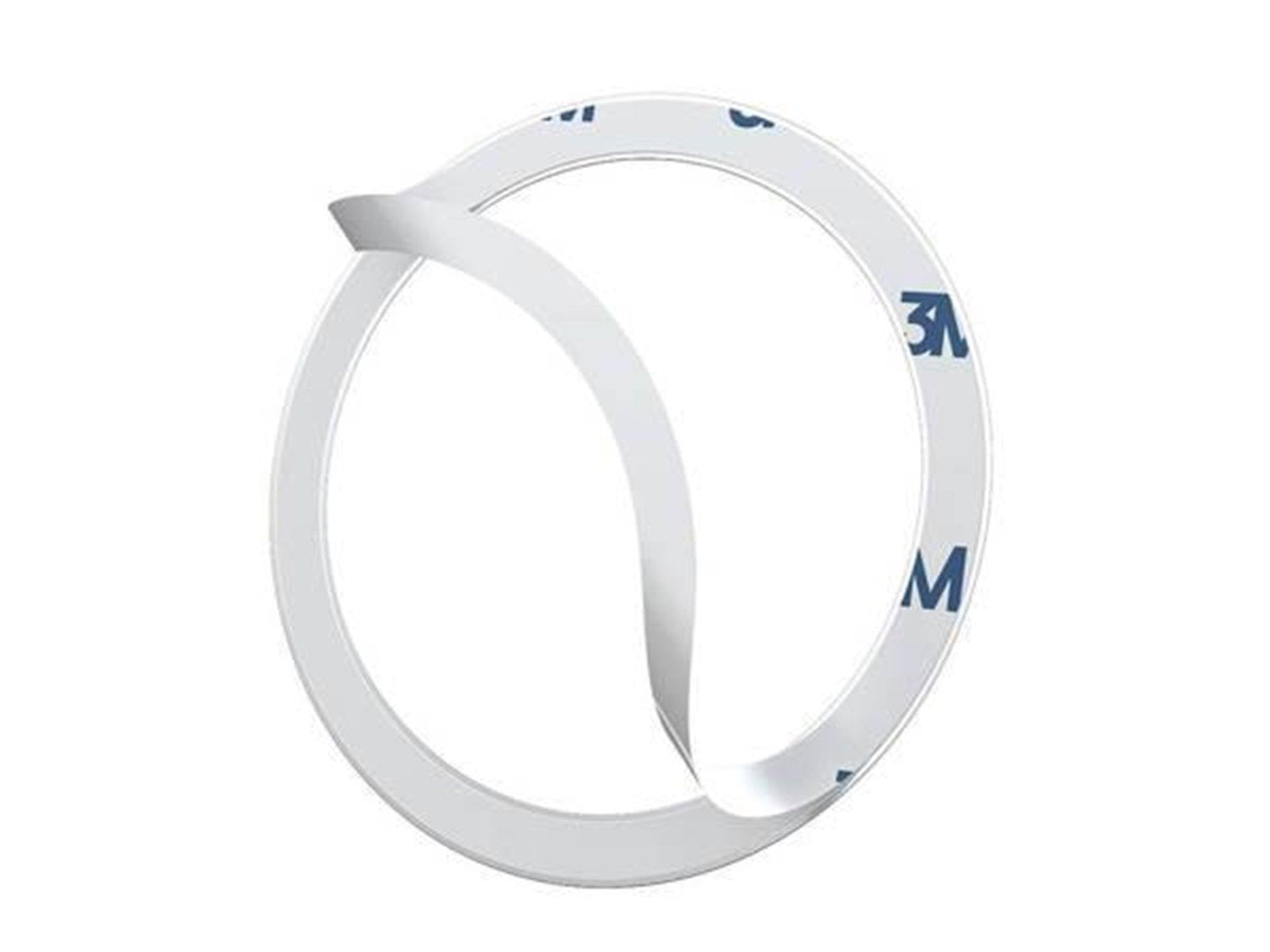 Baseus Halo Magnetic Ring for phones MagSafe (Silver)